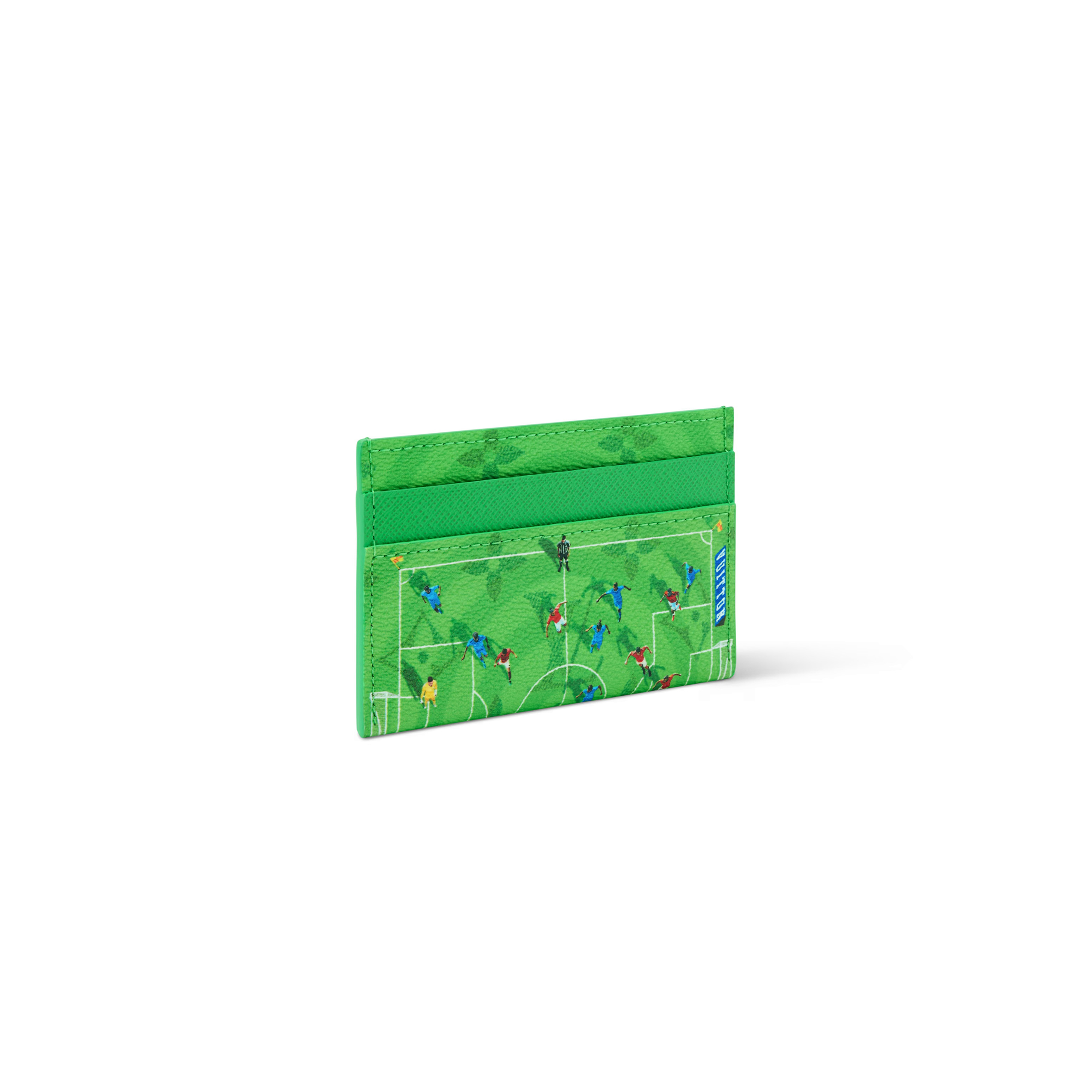 LOUIS VUITTON DOUBLE CARD HOLDER M26802 (11*7*1.5cm)